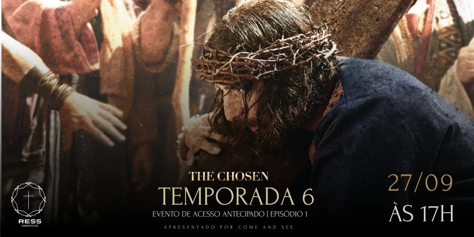 The Chosen - 6° Temporada