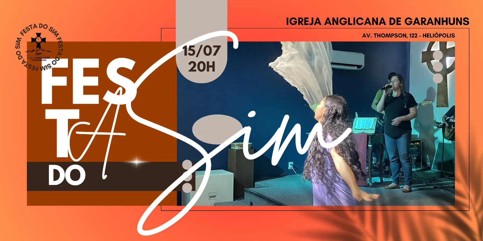 Festa do SIM - IAGUS