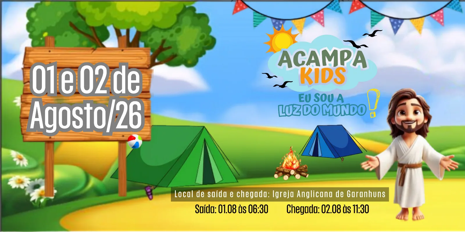 AcampaKIDS 2026