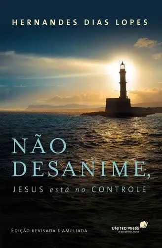 Não Desanime Jesus Está no Controle