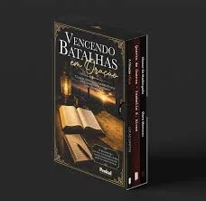 Box Vencendo batalhas em Oração