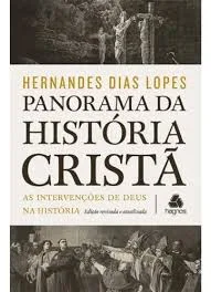 Panorama da Historia Cristã