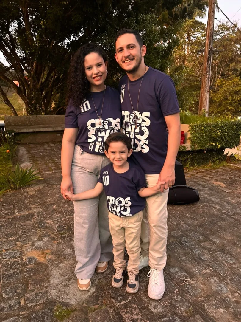 Camisa #CW10 Edição Especial